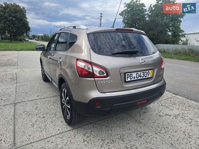Внедорожник / Кроссовер Nissan Qashqai 2011 в Стрые фото 6 Внедорожник / Кроссовер Nissan Qashqai 2011 в Стрые