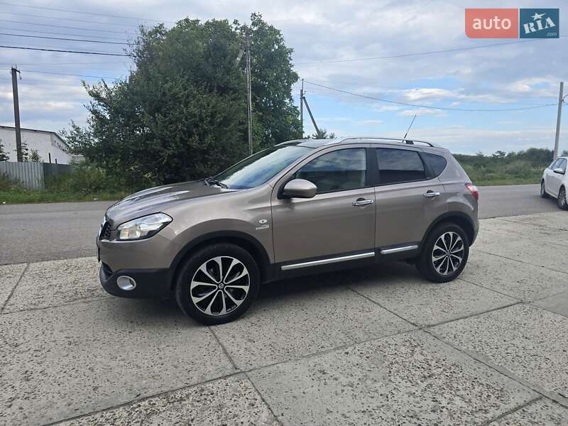 Внедорожник / Кроссовер Nissan Qashqai 2011 в Стрые фото 9 Внедорожник / Кроссовер Nissan Qashqai 2011 в Стрые