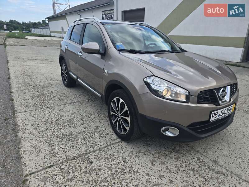 Внедорожник / Кроссовер Nissan Qashqai 2011 в Стрые фото 14 Внедорожник / Кроссовер Nissan Qashqai 2011 в Стрые