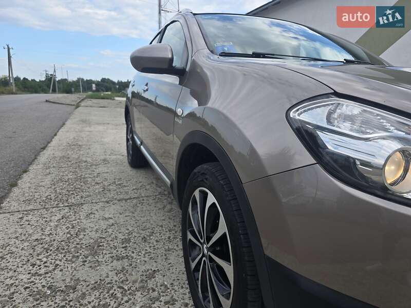 Внедорожник / Кроссовер Nissan Qashqai 2011 в Стрые фото 19 Внедорожник / Кроссовер Nissan Qashqai 2011 в Стрые