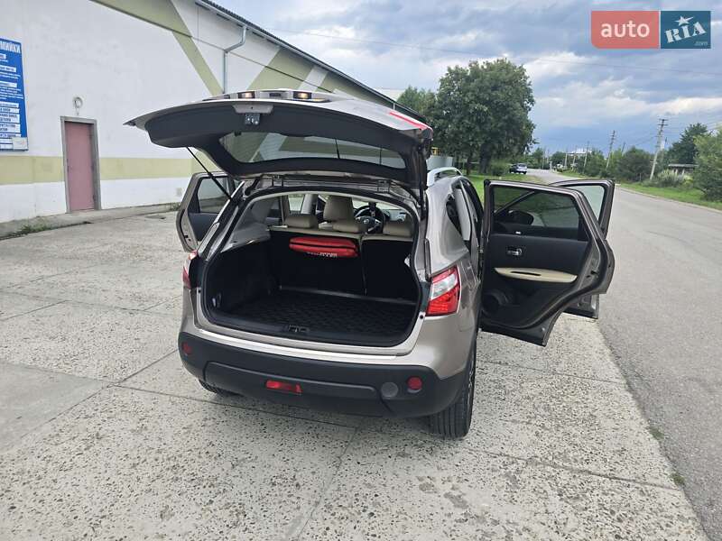Внедорожник / Кроссовер Nissan Qashqai 2011 в Стрые фото 23 Внедорожник / Кроссовер Nissan Qashqai 2011 в Стрые