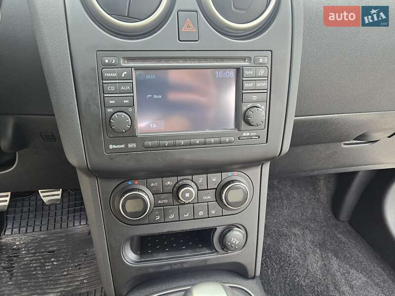 Внедорожник / Кроссовер Nissan Qashqai 2011 в Стрые фото 40 Внедорожник / Кроссовер Nissan Qashqai 2011 в Стрые