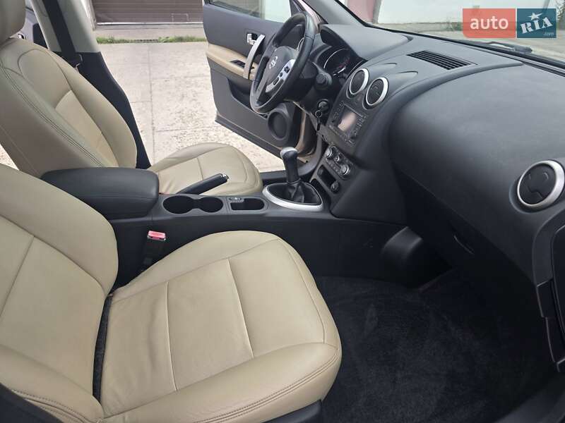 Внедорожник / Кроссовер Nissan Qashqai 2011 в Стрые фото 41 Внедорожник / Кроссовер Nissan Qashqai 2011 в Стрые