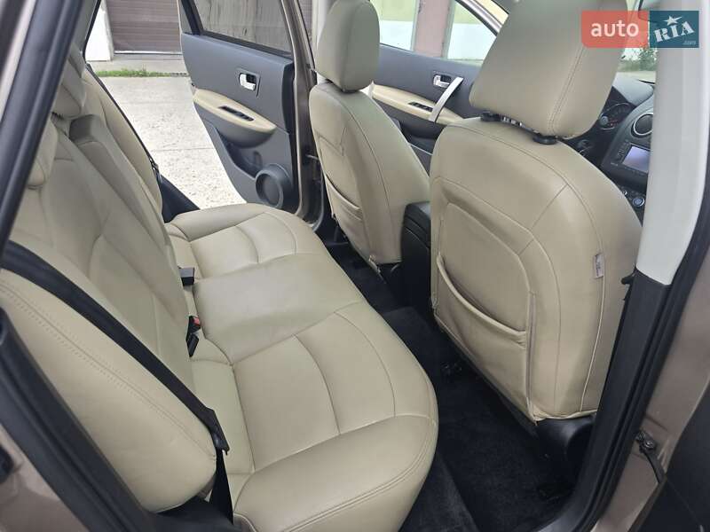 Внедорожник / Кроссовер Nissan Qashqai 2011 в Стрые фото 51 Внедорожник / Кроссовер Nissan Qashqai 2011 в Стрые