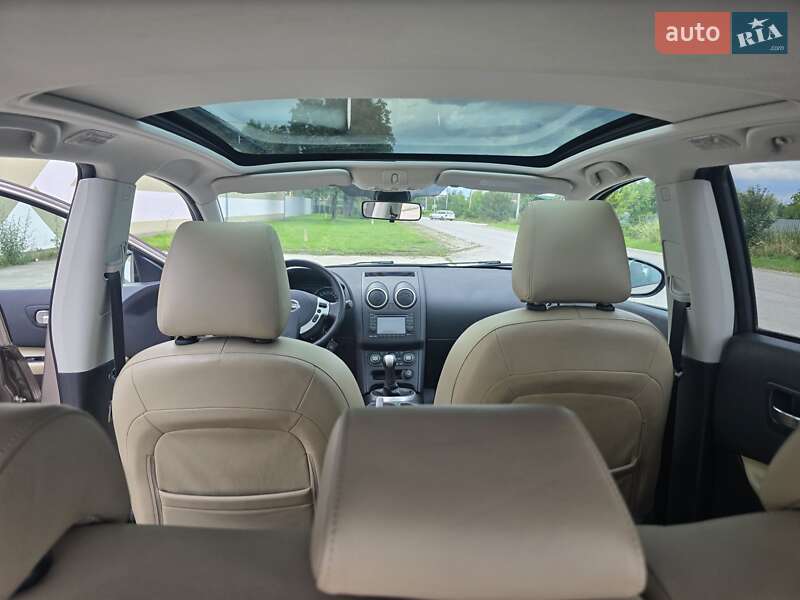 Внедорожник / Кроссовер Nissan Qashqai 2011 в Стрые фото 56 Внедорожник / Кроссовер Nissan Qashqai 2011 в Стрые