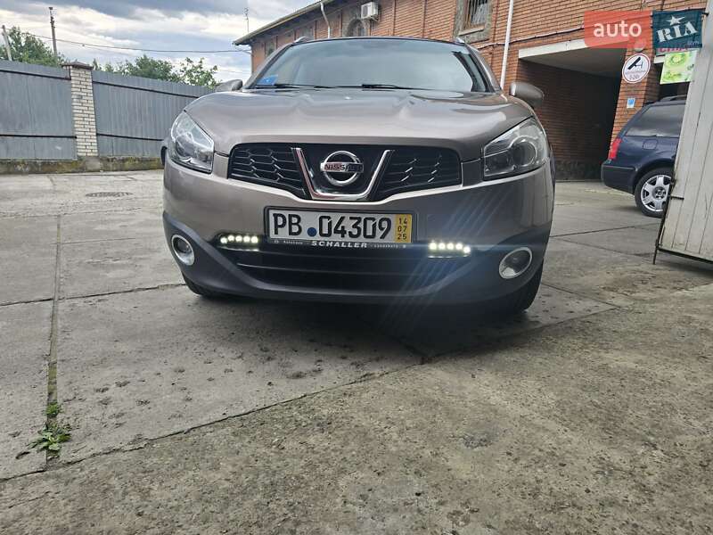 Внедорожник / Кроссовер Nissan Qashqai 2011 в Стрые фото 61 Внедорожник / Кроссовер Nissan Qashqai 2011 в Стрые