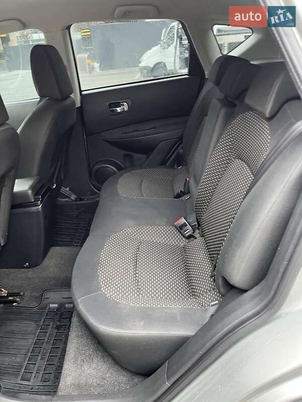 Внедорожник / Кроссовер Nissan Qashqai 2008 в Харькове