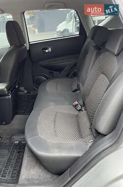 Позашляховик / Кросовер Nissan Qashqai 2008 в 