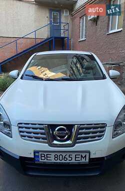 Позашляховик / Кросовер Nissan Qashqai 2009 в Миколаєві