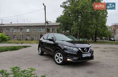 Внедорожник / Кроссовер Nissan Qashqai 2021 в Харькове