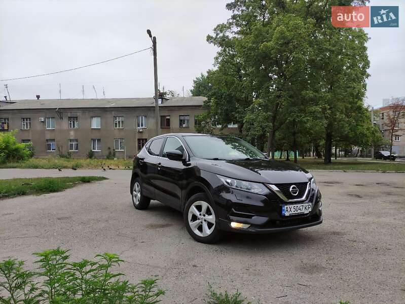 Nissan Qashqai 2021 Nissan Qashqai 2021