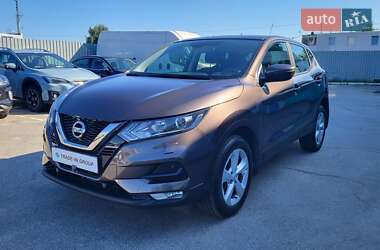 Внедорожник / Кроссовер Nissan Qashqai 2021 в Киеве