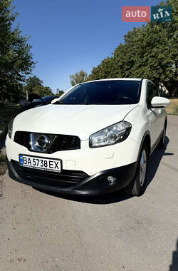 Позашляховик / Кросовер Nissan Qashqai 2013 в Кропивницькому