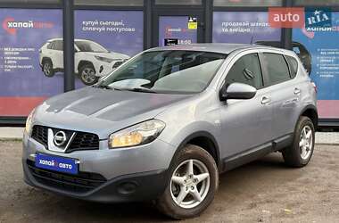 Позашляховик / Кросовер Nissan Qashqai 2010 в Вінниці