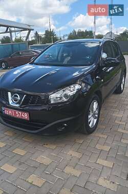 Позашляховик / Кросовер Nissan Qashqai 2011 в Вінниці