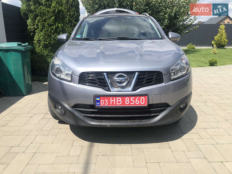 Nissan Qashqai 2011