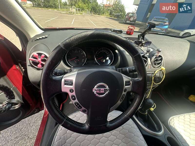 Внедорожник / Кроссовер Nissan Qashqai 2011 в Ковеле фото 11 Внедорожник / Кроссовер Nissan Qashqai 2011 в Ковеле