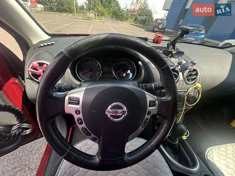 Внедорожник / Кроссовер Nissan Qashqai 2011 в Ковеле фото 16 Внедорожник / Кроссовер Nissan Qashqai 2011 в Ковеле