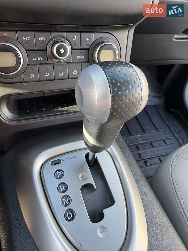 Внедорожник / Кроссовер Nissan Qashqai 2011 в Каневе