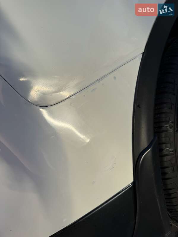 Внедорожник / Кроссовер Nissan Qashqai 2011 в Каневе