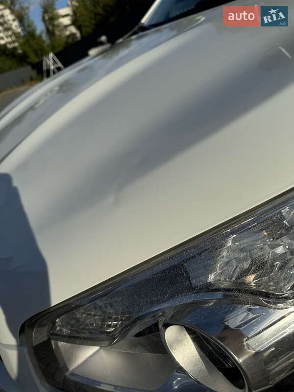 Внедорожник / Кроссовер Nissan Qashqai 2011 в Каневе