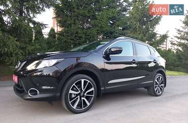 Позашляховик / Кросовер Nissan Qashqai 2014 в Тернополі
