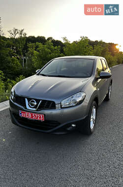 Внедорожник / Кроссовер Nissan Qashqai 2012 в Ровно