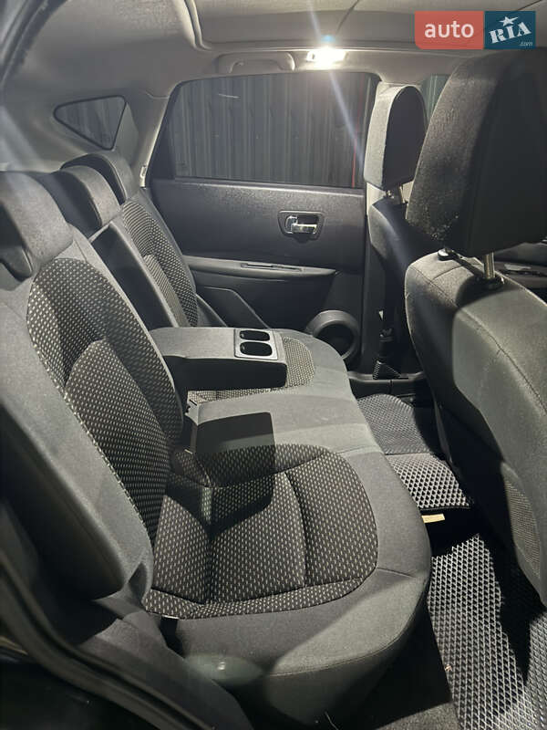 Внедорожник / Кроссовер Nissan Qashqai 2008 в Ужгороде