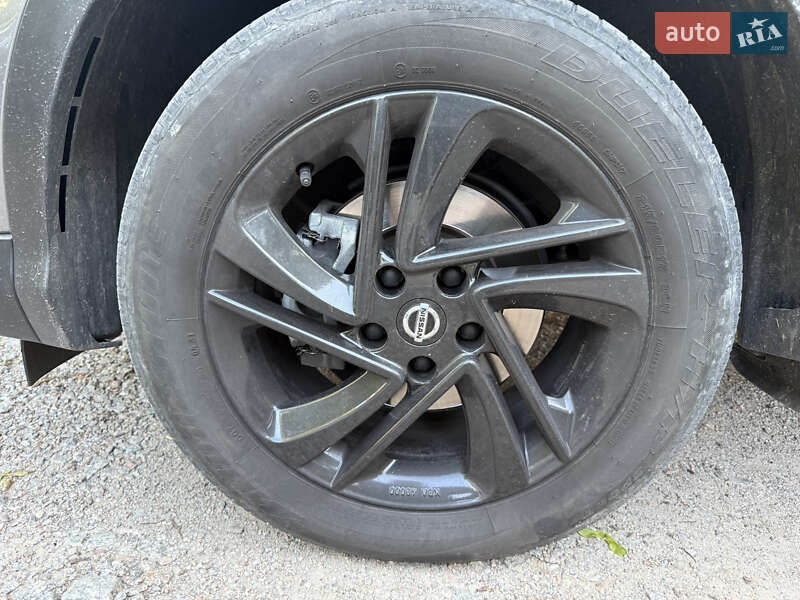 Внедорожник / Кроссовер Nissan Qashqai 2021 в Кропивницком