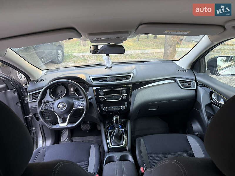 Внедорожник / Кроссовер Nissan Qashqai 2021 в Кропивницком