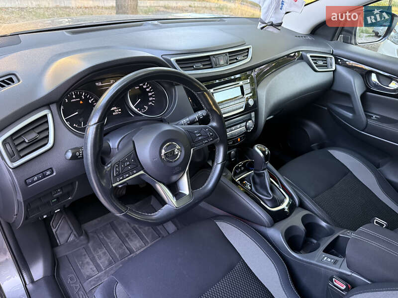 Внедорожник / Кроссовер Nissan Qashqai 2021 в Кропивницком