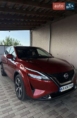 Внедорожник / Кроссовер Nissan Qashqai 2023 в Фастове