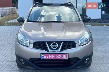 Внедорожник / Кроссовер Nissan Qashqai 2013 в Ровно