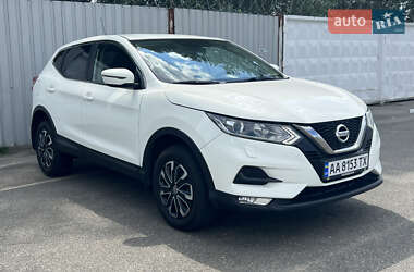 Внедорожник / Кроссовер Nissan Qashqai 2018 в Киеве