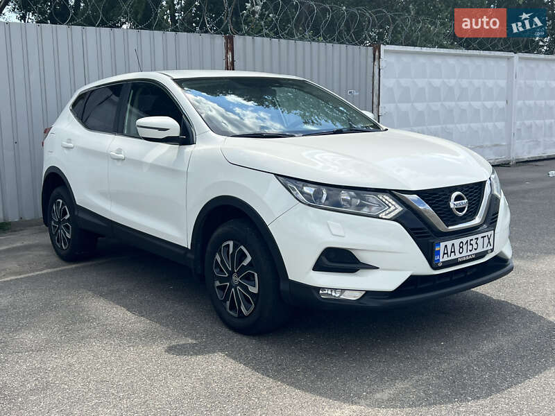 Nissan Qashqai 2018