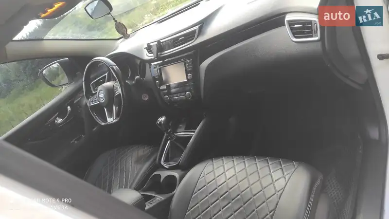Nissan Qashqai 2020 VIN SJNFDNJ11U2848739 фото оголошення 8 з 51