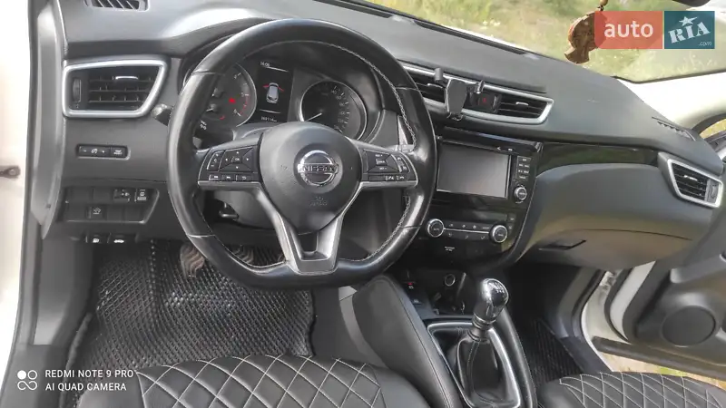 Nissan Qashqai 2020 VIN SJNFDNJ11U2848739 фото оголошення 15 з 51