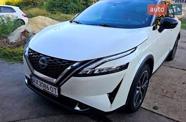 Внедорожник / Кроссовер Nissan Qashqai 2023 в 