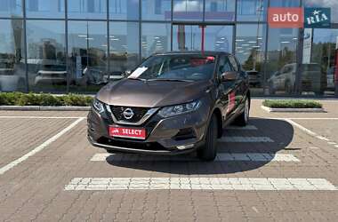 Позашляховик / Кросовер Nissan Qashqai 2021 в Києві