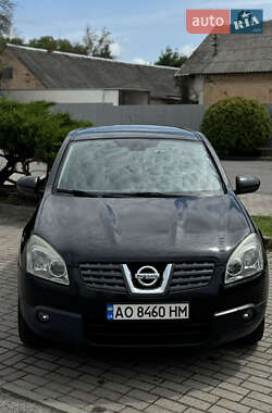 Позашляховик / Кросовер Nissan Qashqai 2007 в Ужгороді