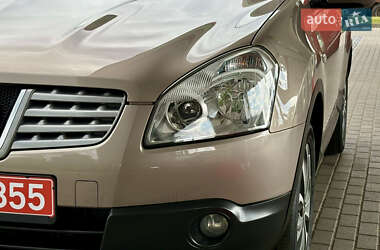 Внедорожник / Кроссовер Nissan Qashqai 2010 в 