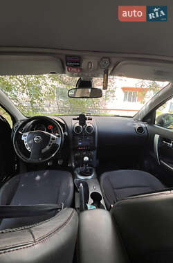 Внедорожник / Кроссовер Nissan Qashqai 2009 в Кропивницком