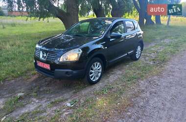 Позашляховик / Кросовер Nissan Qashqai 2008 в Чернігові
