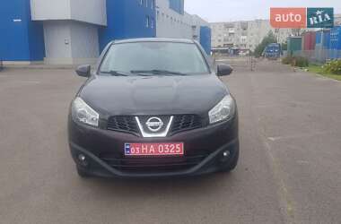 Позашляховик / Кросовер Nissan Qashqai 2011 в Ковелі