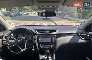 Внедорожник / Кроссовер Nissan Qashqai 2017 в Киеве