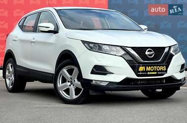 Внедорожник / Кроссовер Nissan Qashqai 2021 в Киеве