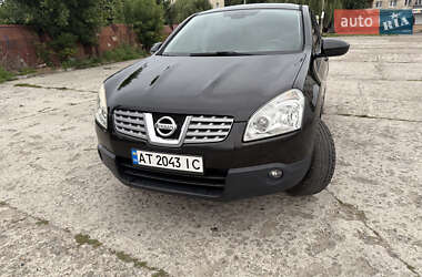 Внедорожник / Кроссовер Nissan Qashqai 2009 в Калуше