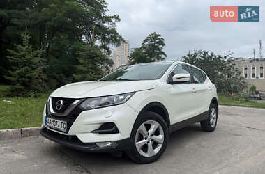 Внедорожник / Кроссовер Nissan Qashqai 2018 в Киеве