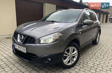 Внедорожник / Кроссовер Nissan Qashqai 2011 в Коломые