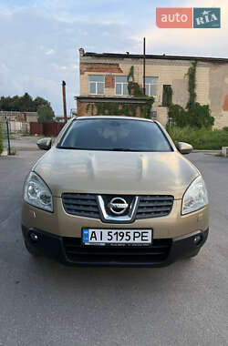 Позашляховик / Кросовер Nissan Qashqai 2007 в Борисполі